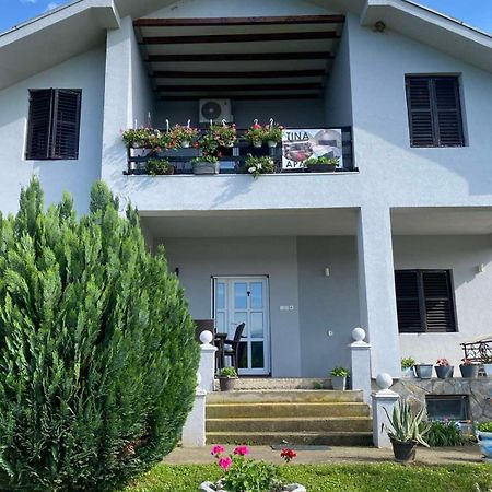 Tina Apartman Tekija  Kültér fotó