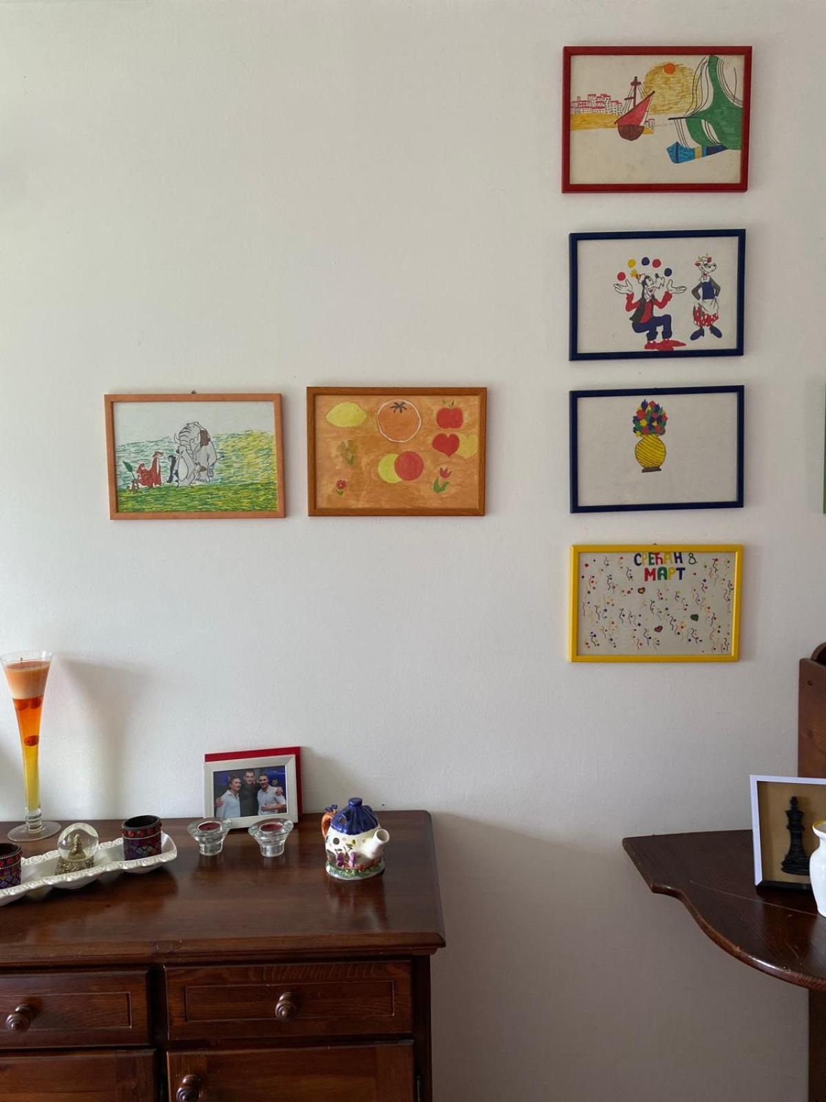 Tina Apartman Tekija  Kültér fotó